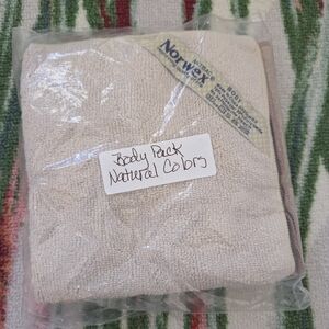 Norwex Body Pack in Natural Colors